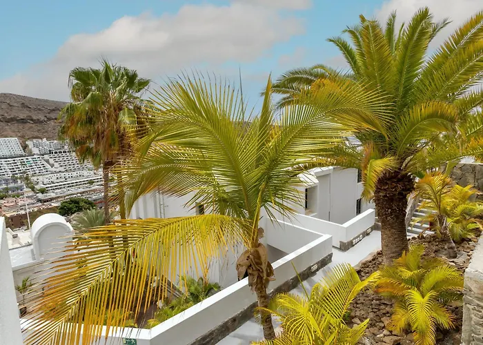 Casa Durì - Canaima, Puerto Rico * Puerto Rico (Gran Canaria)